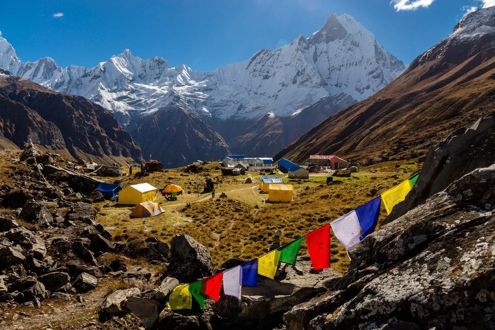 Annapurna Circuit Trek – 14 Days